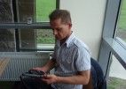 Kominiarz poza pracą - zdjęcie 09