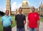 Kominiarz poza pracą - zdjęcie 20