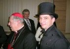 Kominiarz podczas oficjalnego wydarzenia - zdjęcie 06