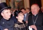 Kominiarz podczas oficjalnego wydarzenia - zdjęcie 07