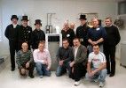 Kominiarz podczas oficjalnego wydarzenia - zdjęcie 10