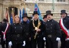 Kominiarz podczas oficjalnego wydarzenia - zdjęcie 13