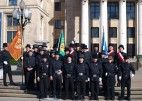 Kominiarz podczas oficjalnego wydarzenia - zdjęcie 15