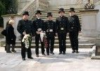 Kominiarz podczas oficjalnego wydarzenia - zdjęcie 16