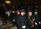 Kominiarz podczas oficjalnego wydarzenia - zdjęcie 22