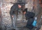 Kominiarz podczas pracy - zdjęcie 14