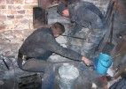 Kominiarz podczas pracy - zdjęcie 19